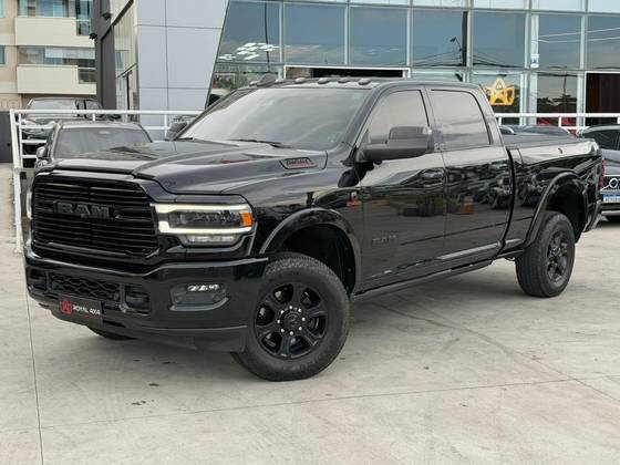 RAM 2500 6.7 I6 TURBO DIESEL LARAMIE CD 4X4 AUTOMÁTICO